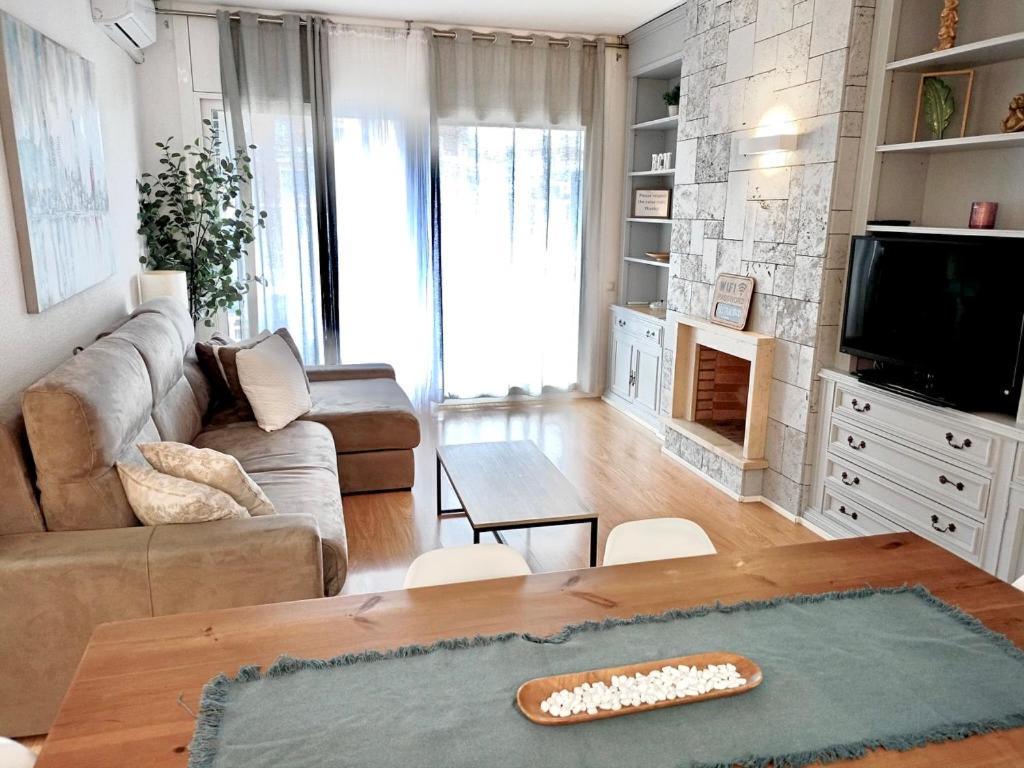 Family-Friendly Home In Central Barcelona 4Bdr Exterior foto